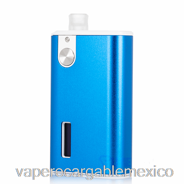 Vape Recargable Yihi Sxmini Vi Class 60w Pod Kit Azul / Blanco